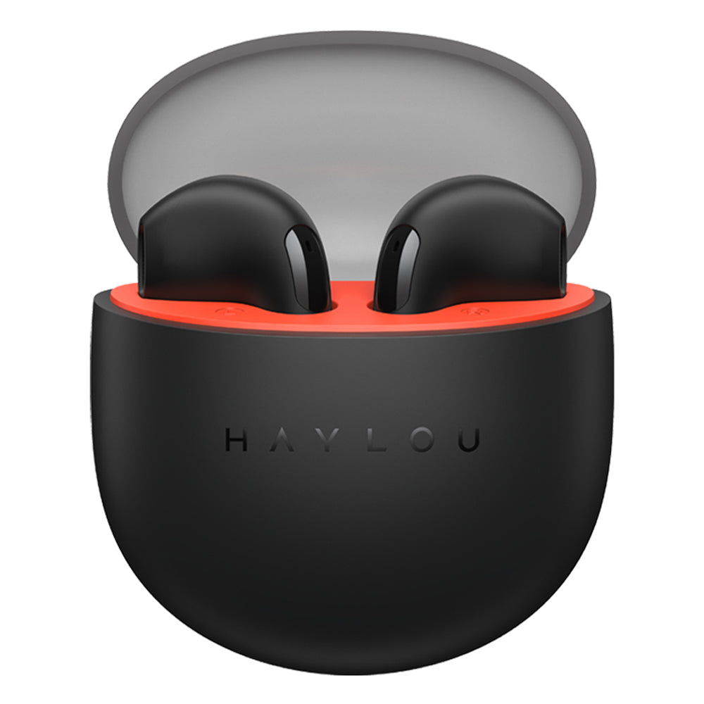 HAYLOU X1NEO Bluetooth 5.3 trådløse hovedtelefoner Stereo Sound Low Delay Sports Headset med 310mAh batteriopladningsetui HAYLOU X1NEO Bluetooth 5.3 trådløse hovedtelefoner Stereo Sound Low Delay Sports Headset med 310mAh batteriopladningsetui